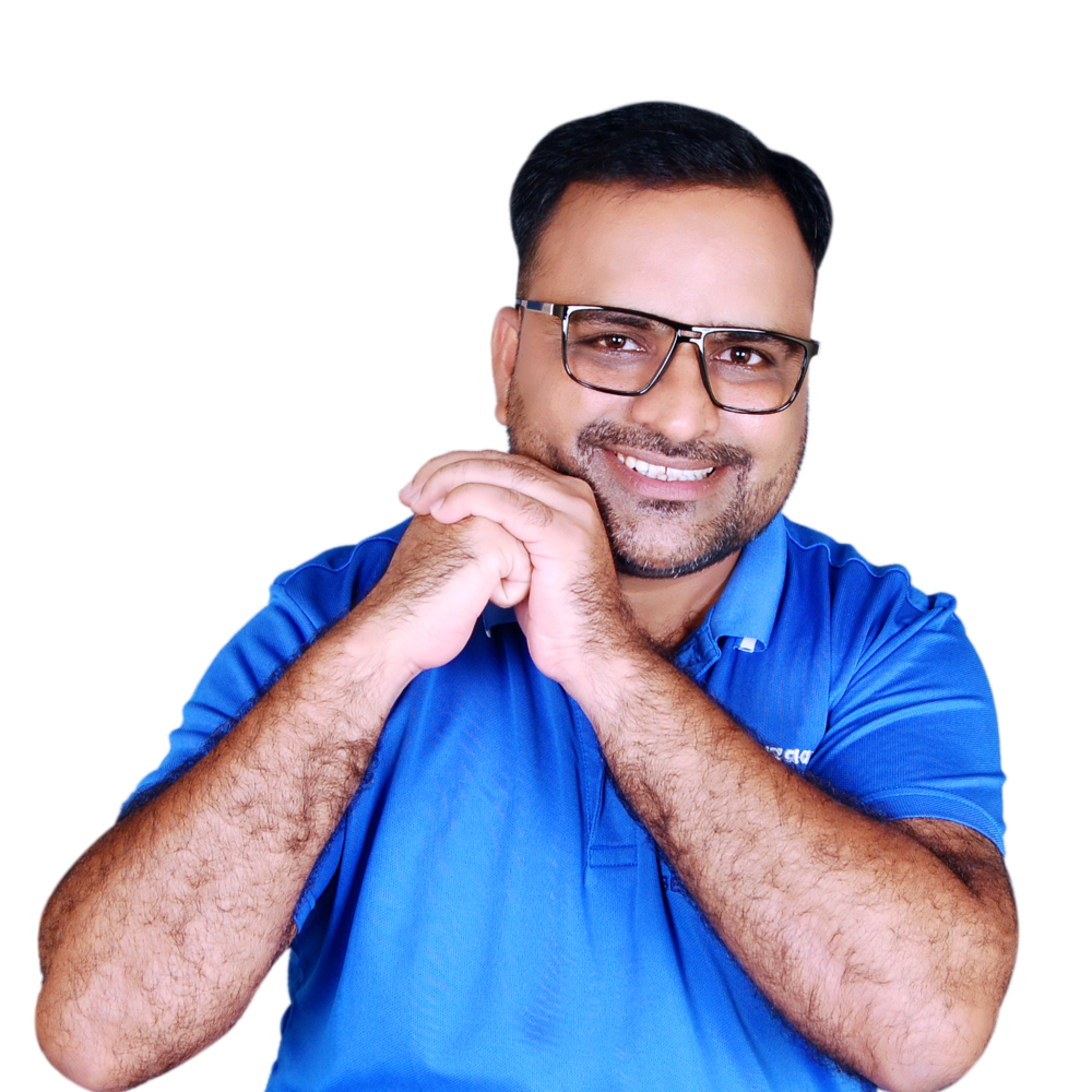 Unlocking Success: The Journey of SEO Guruji Sunil Chaudhary